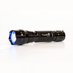 quick fix UV LED Flashlight part qf-177