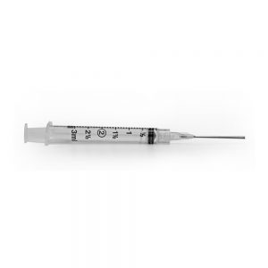 quick fix Syringe with Blunt Needle part qf-132