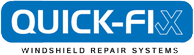 Quick Fix Windshield Repair System Logo