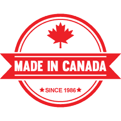 made in canade since 1986